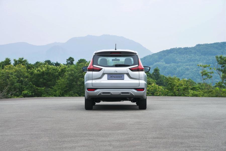  Mitsubishi Xpander 2017 года  (фото 20 из 30)
